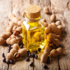Tamarind kernel oil is rich in fatty acids, vitamins, and antioxidants with therapeutic uses.